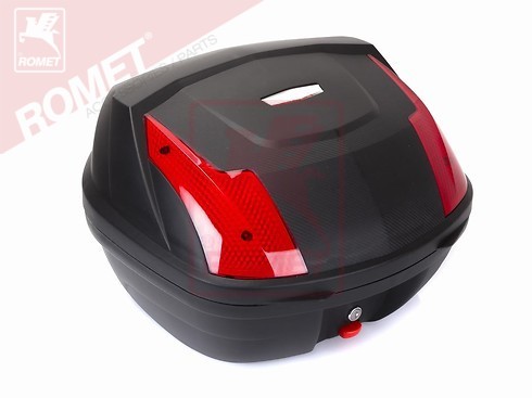 Kufer do motocykla A11 (47x42x31) 32L