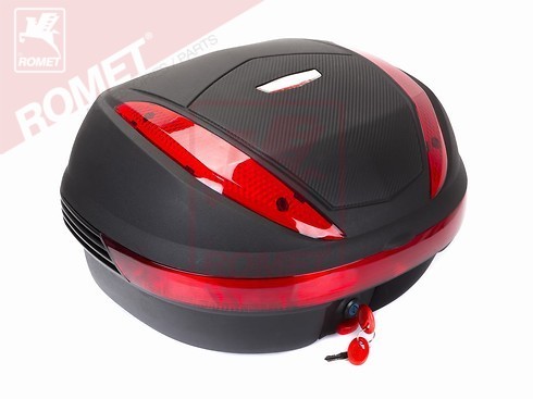 Kufer do motocykla C07 (44x40x29) 30L
